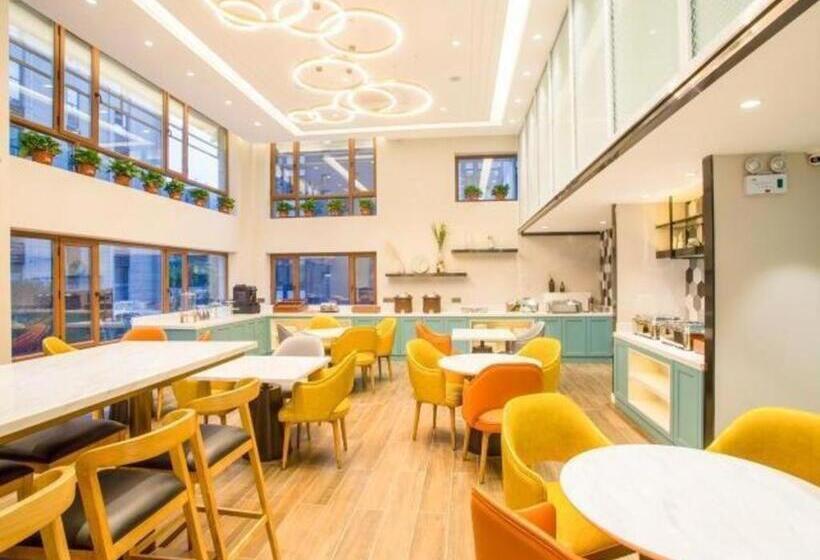 Magnotel Harbin Songbei Wanda Wenlvcheng