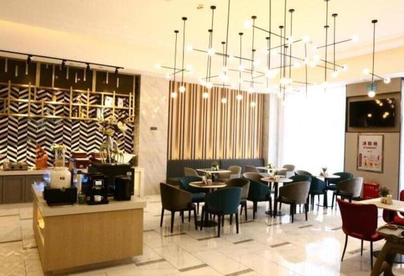 Magnotel Hengshui Lake Jizhou Middle School