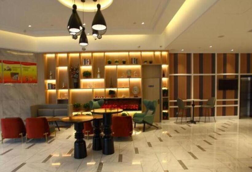 Magnotel Hengshui Lake Jizhou Middle School