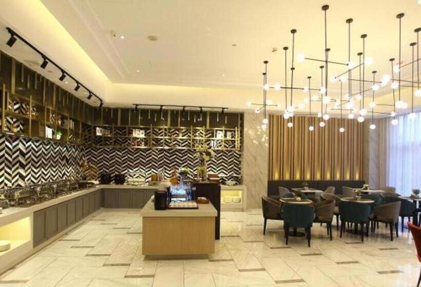 Magnotel Hengshui Lake Jizhou Middle School