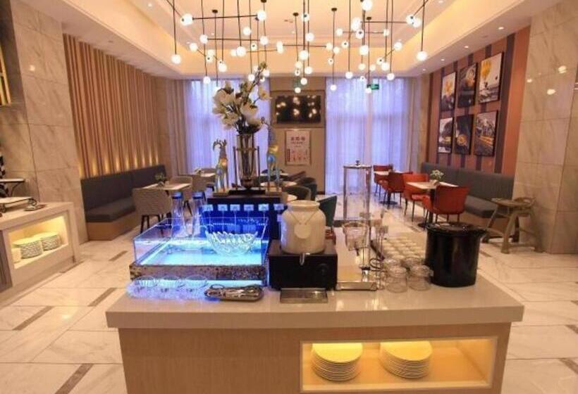 Magnotel Hengshui Lake Jizhou Middle School