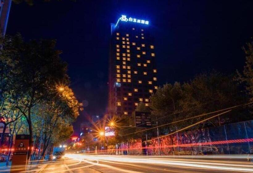 Magnotel Hotel Guangyuan Nanhe Bus Station Beijing Road