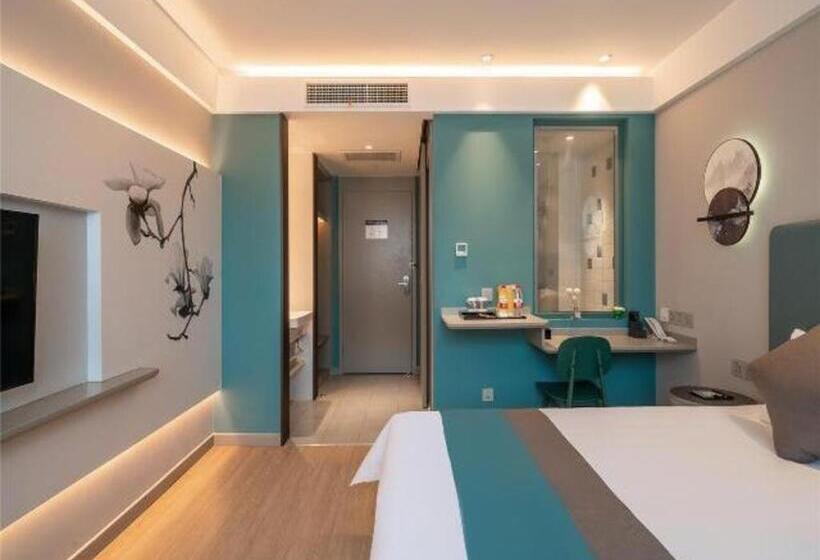 Magnotel Hotel Liaocheng Development Zone Zhenhua Shopping Center