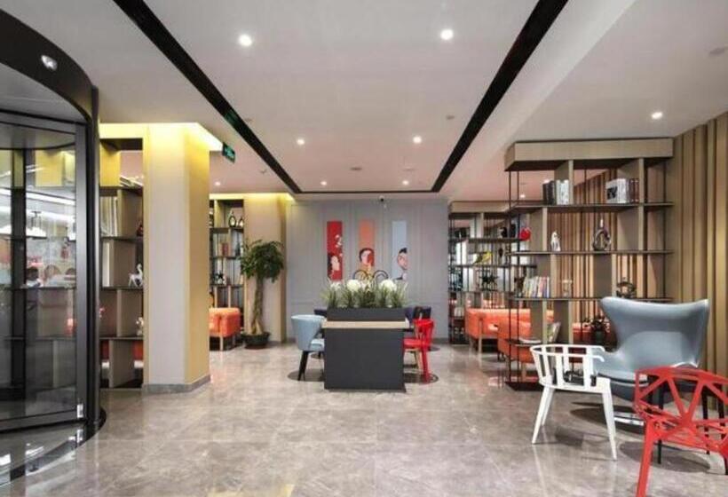 Magnotel Hotel Liaocheng Development Zone Zhenhua Shopping Center