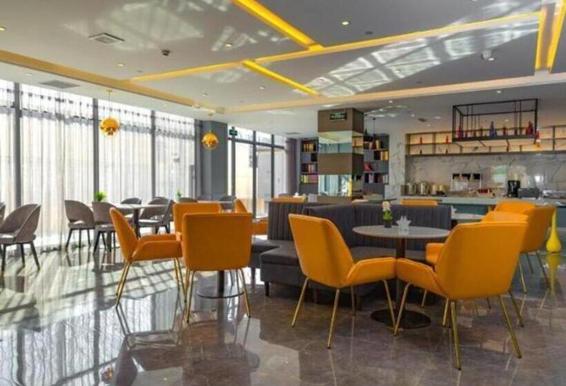 Magnotel Hotel Liaocheng Development Zone Zhenhua Shopping Center