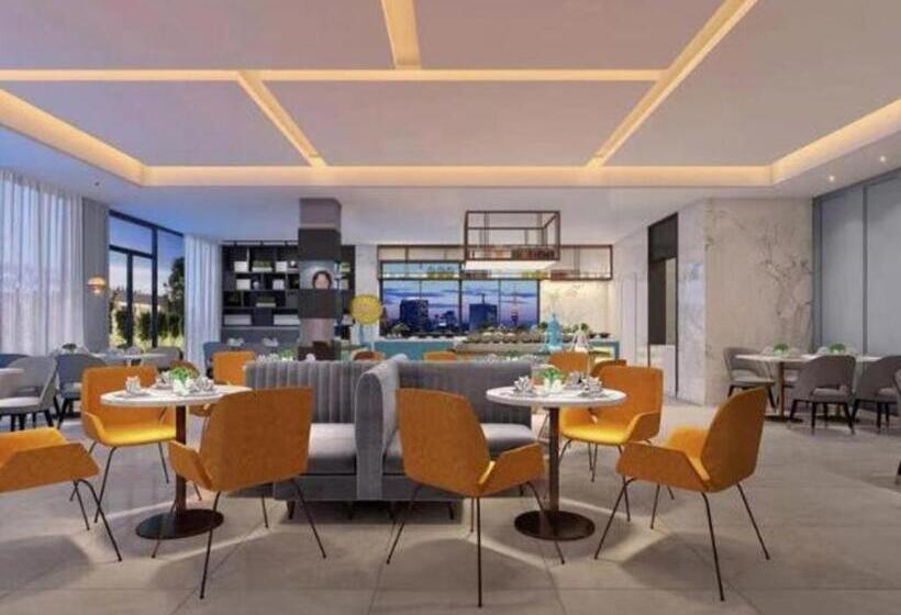 Magnotel Hotel Liaocheng Development Zone Zhenhua Shopping Center