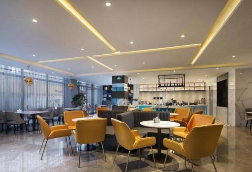 Magnotel Hotel Liaocheng Development Zone Zhenhua Shopping Center