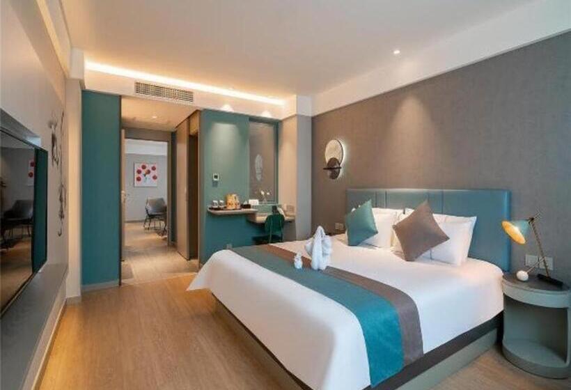 Magnotel Hotel Liaocheng Development Zone Zhenhua Shopping Center