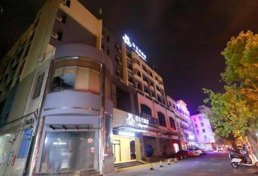 Magnotel Hotel Qionghai Wanquanhe Aihua Road