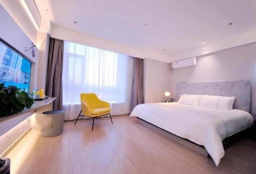 Magnotel Hotel Rizhao Dengta Scenic Spot Lianyungang Road