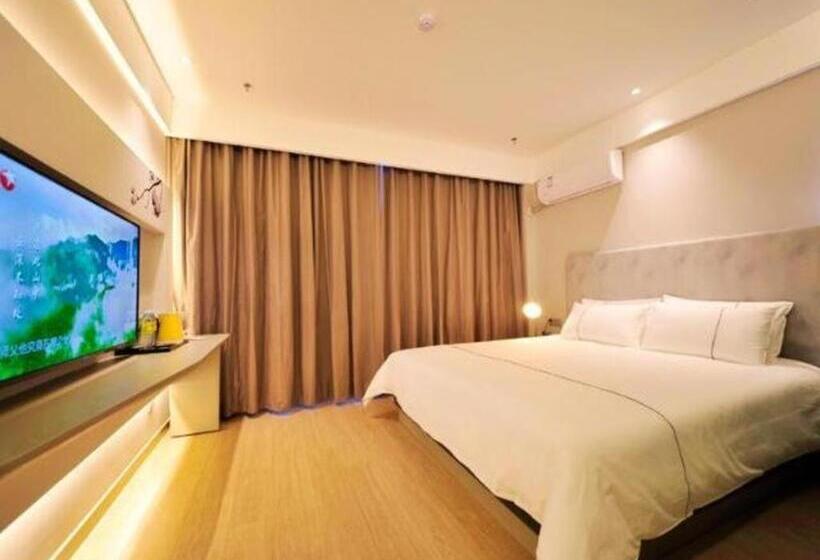 Magnotel Hotel Rizhao Dengta Scenic Spot Lianyungang Road