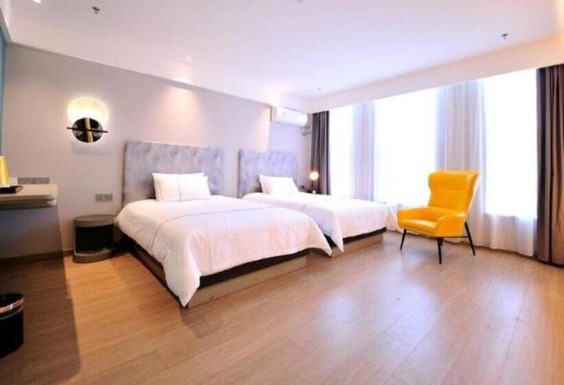 Magnotel Hotel Rizhao Dengta Scenic Spot Lianyungang Road