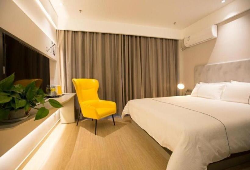 Magnotel Hotel Rizhao Dengta Scenic Spot Lianyungang Road