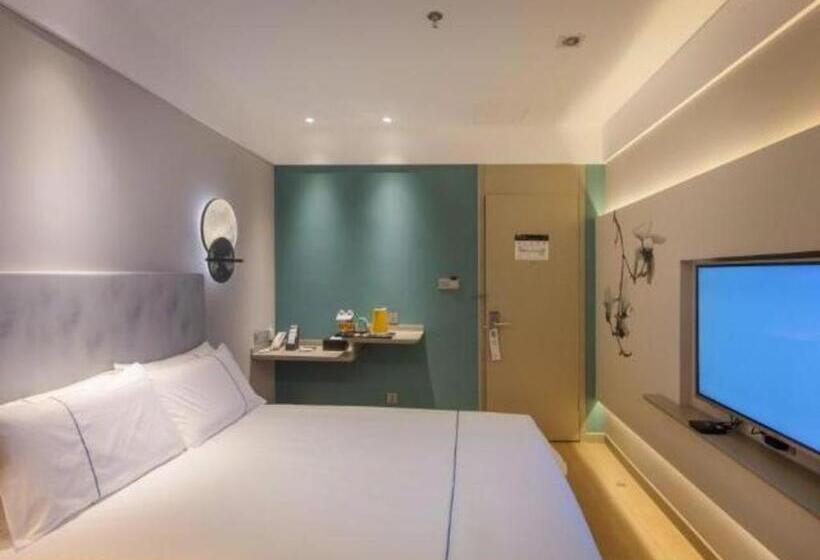 Magnotel Hotel Shiyan Wuyan Pedestrian Street