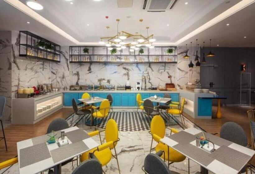 Magnotel Hotel Shiyan Wuyan Pedestrian Street