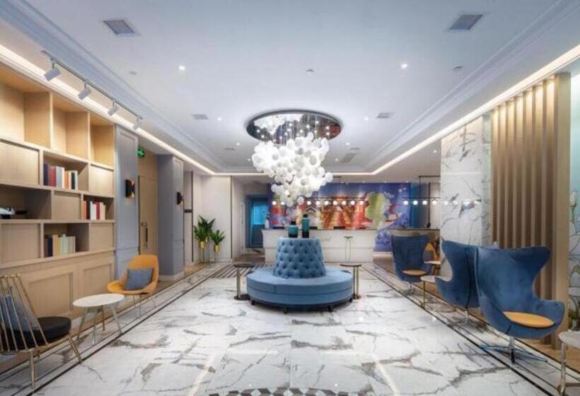 Magnotel Hotel Shiyan Wuyan Pedestrian Street