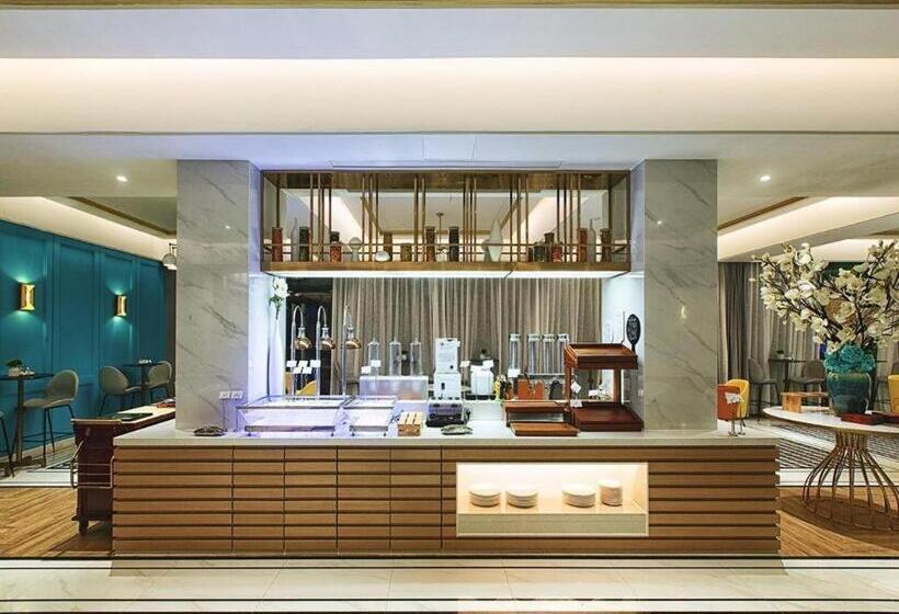 Magnotel Hotel Wuhan Meiyuan Xiaoqu Metro Station Dream Times