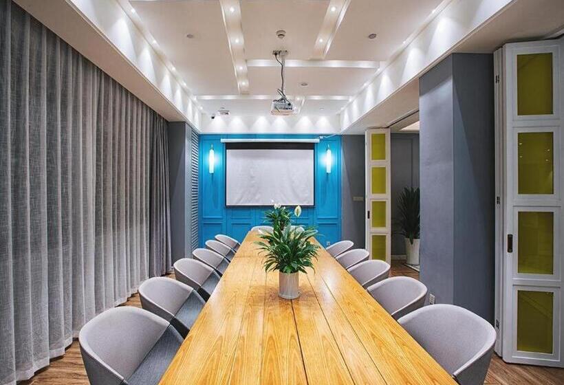 Magnotel Hotel Wuhan Meiyuan Xiaoqu Metro Station Dream Times