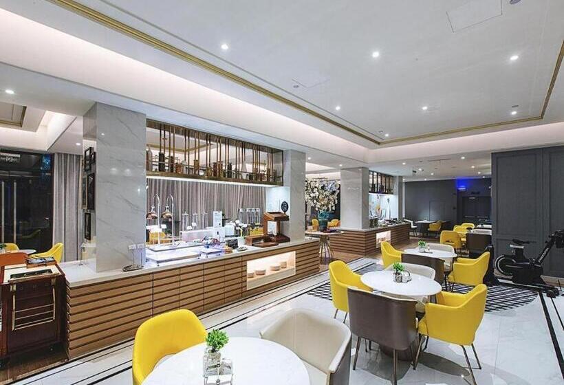 Magnotel Hotel Wuhan Meiyuan Xiaoqu Metro Station Dream Times