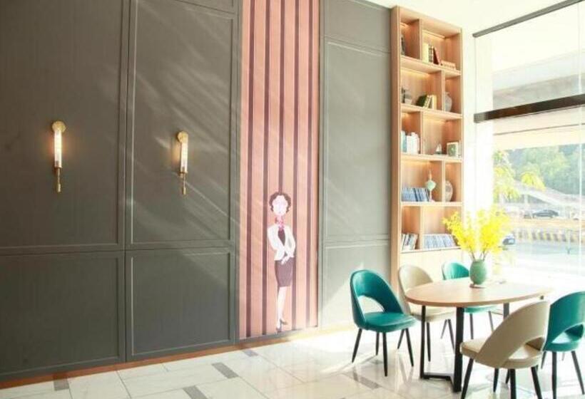 Magnotel Hotel Xiamen North Station Binhai