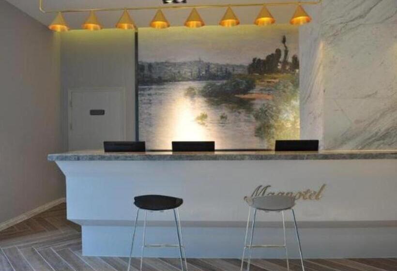 Magnotel Jining Canal City Shop