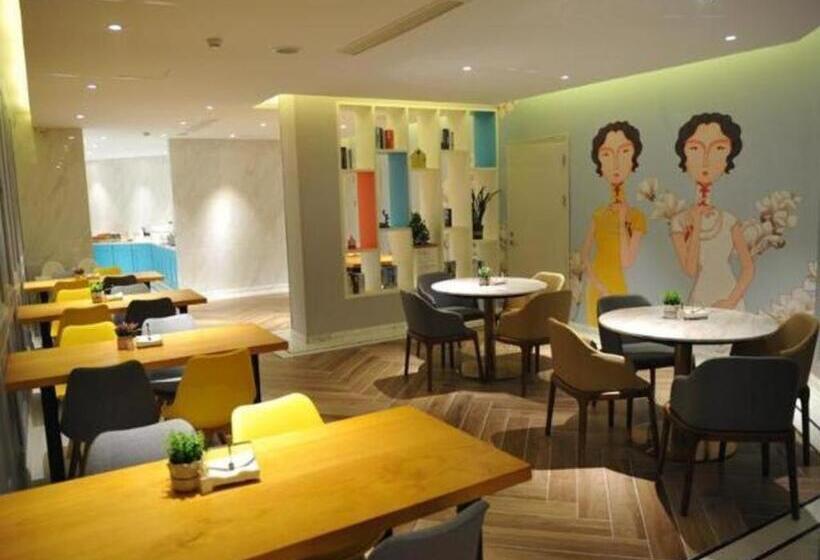 Magnotel Jining Canal City Shop