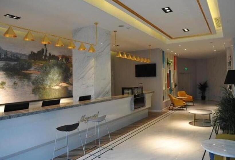 Magnotel Jining Canal City Shop