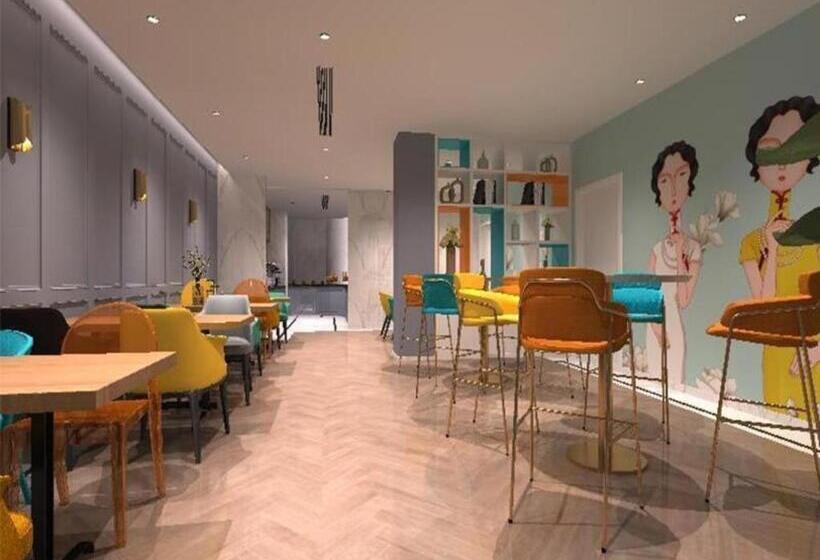 Magnotel Jining Canal City Shop