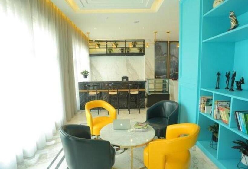 Magnotel Jining Jiada