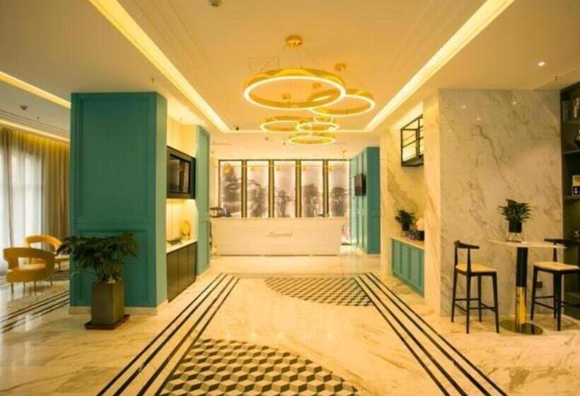 Magnotel Jining Jiada