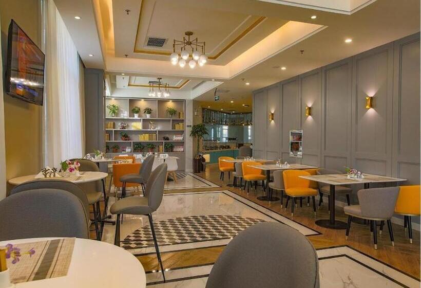 Magnotel Siping Railway Station Nanyijing Street