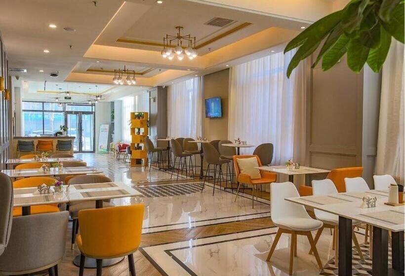 Magnotel Siping Railway Station Nanyijing Street