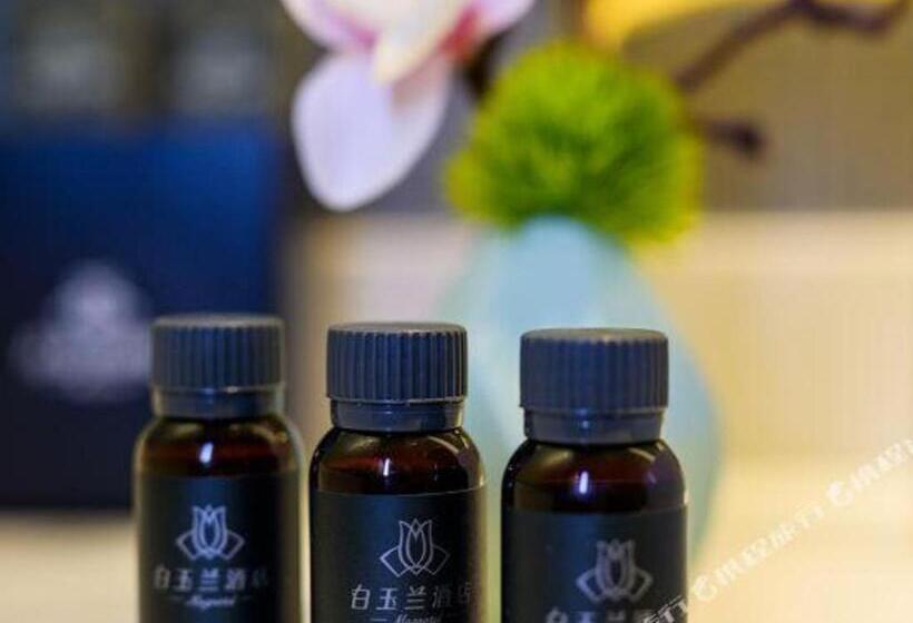 Magnotel Tongxiang Shimao Center