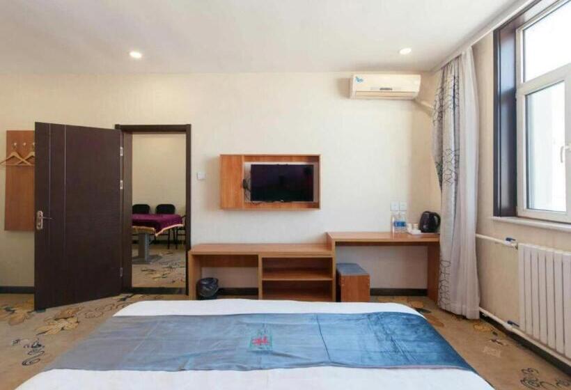 Pai Hotel Chengde Pingquan Central Square