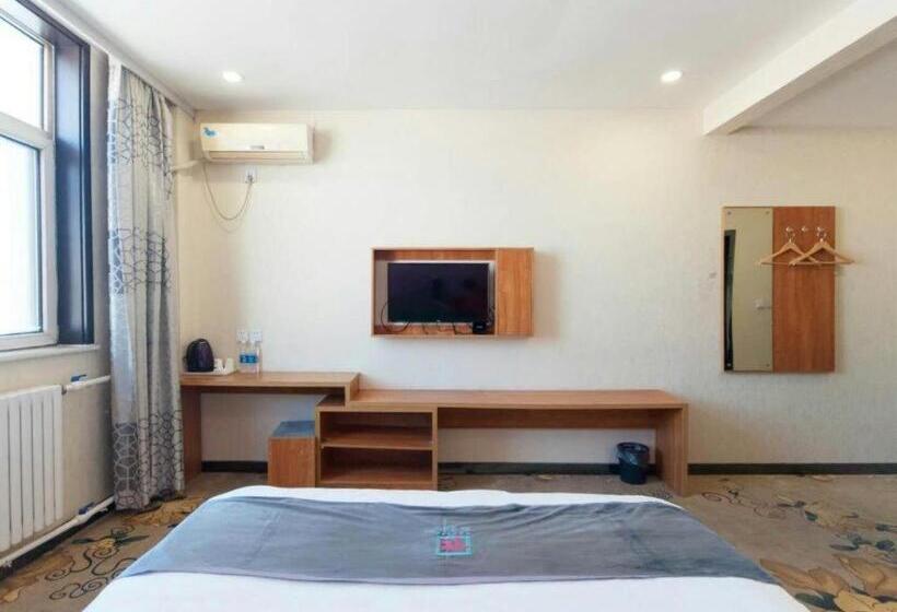 Pai Hotel Chengde Pingquan Central Square