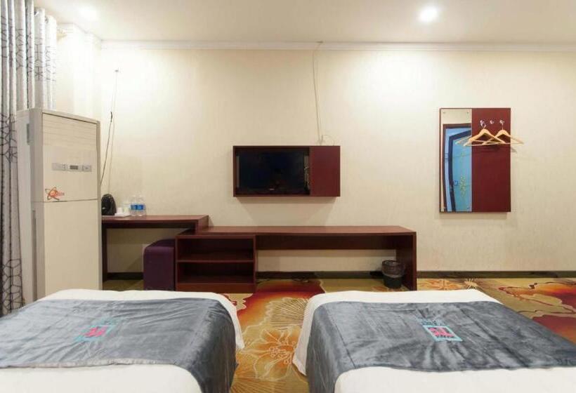 Pai Hotel Chengde Pingquan Central Square