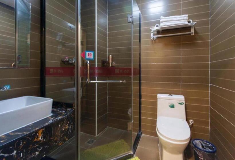 Pai Hotel Chengde Pingquan Central Square