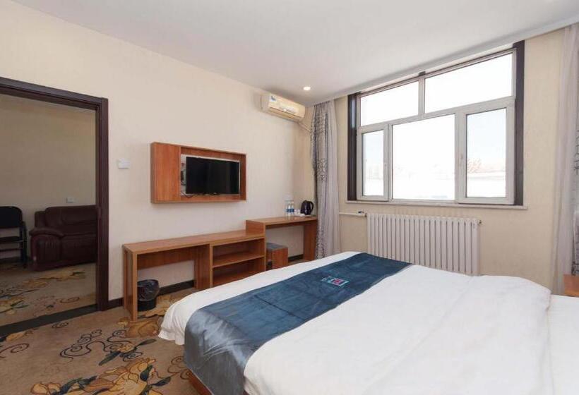 Pai Hotel Chengde Pingquan Central Square