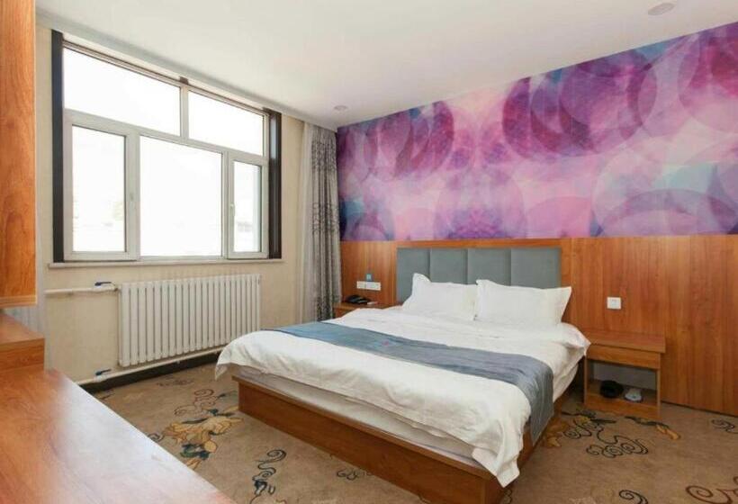 Pai Hotel Chengde Pingquan Central Square