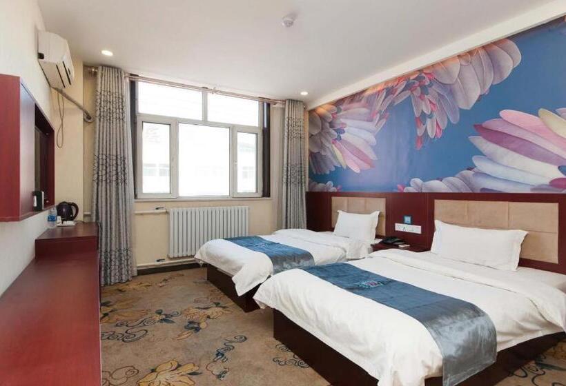 Pai Hotel Chengde Pingquan Central Square