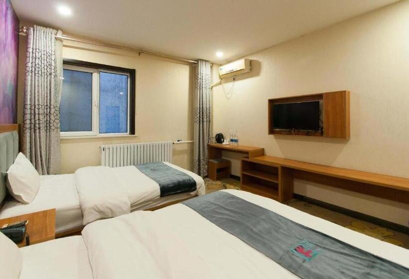 Pai Hotel Chengde Pingquan Central Square