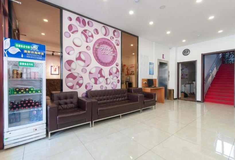 Pai Hotel Chengde Pingquan Central Square