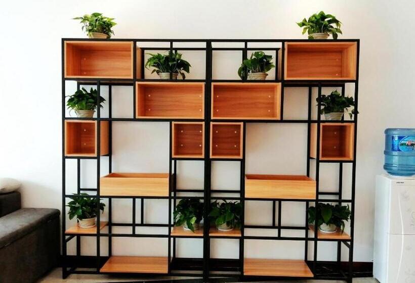 Pai Hotel Guang An Railway North Station