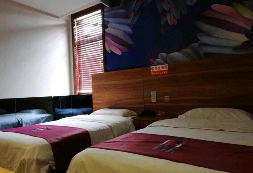 Pai Hotel Huayin Huashan Mountain Scenic Spot Ancient Street