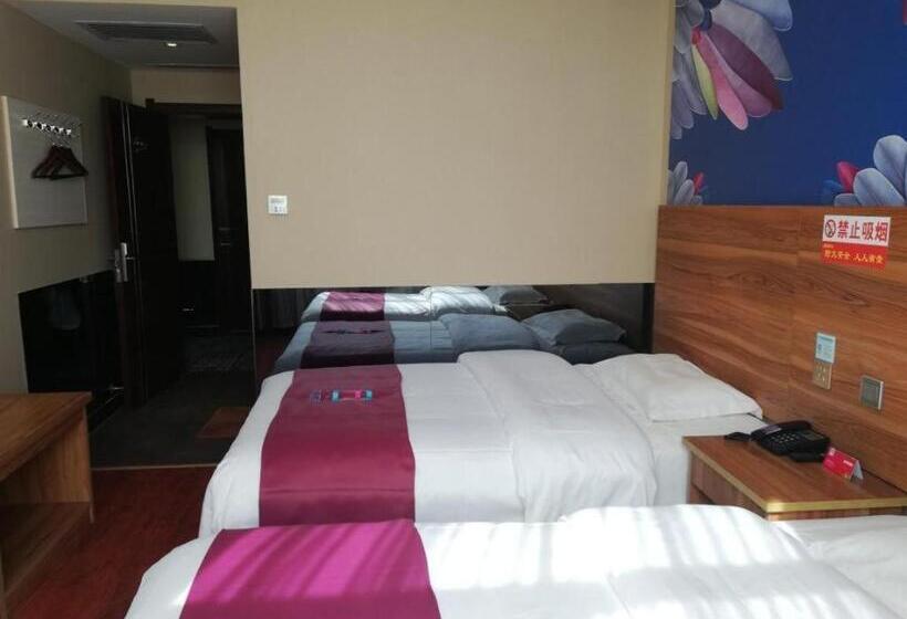 Pai Hotel Huayin Huashan Mountain Scenic Spot Ancient Street