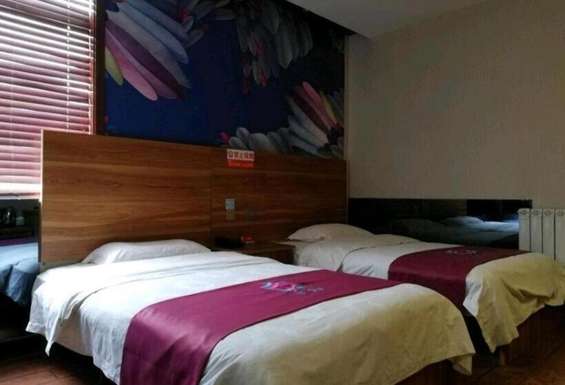 Pai Hotel Huayin Huashan Mountain Scenic Spot Ancient Street