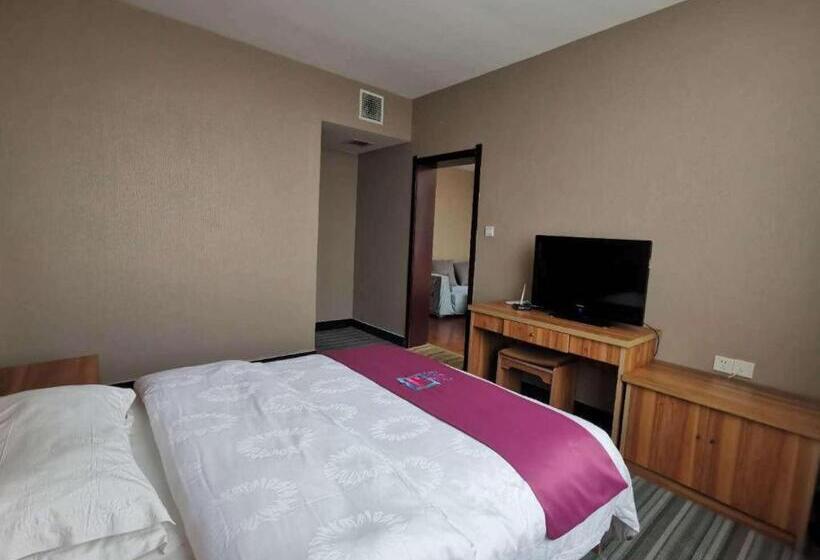 Pai Hotel Huayin Huashan Mountain Scenic Spot Ancient Street