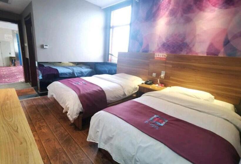 Pai Hotel Huayin Huashan Mountain Scenic Spot Ancient Street