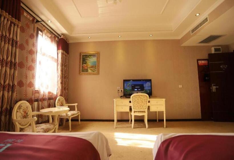 Pai Hotel Huayin Huashan Mountain Scenic Spot Ancient Street