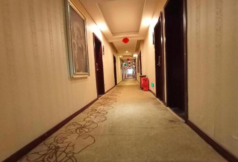 Pai Hotel Nanchong Huaxi Normal University